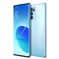 Nowy oryginalny telefon komórkowy Oppo Reno 6 Pro 5G 6.55 cala 8GB 128GB MTK Dimensity 1200 Octa Core szybkie ładowanie 65W NFC Smartphon 5